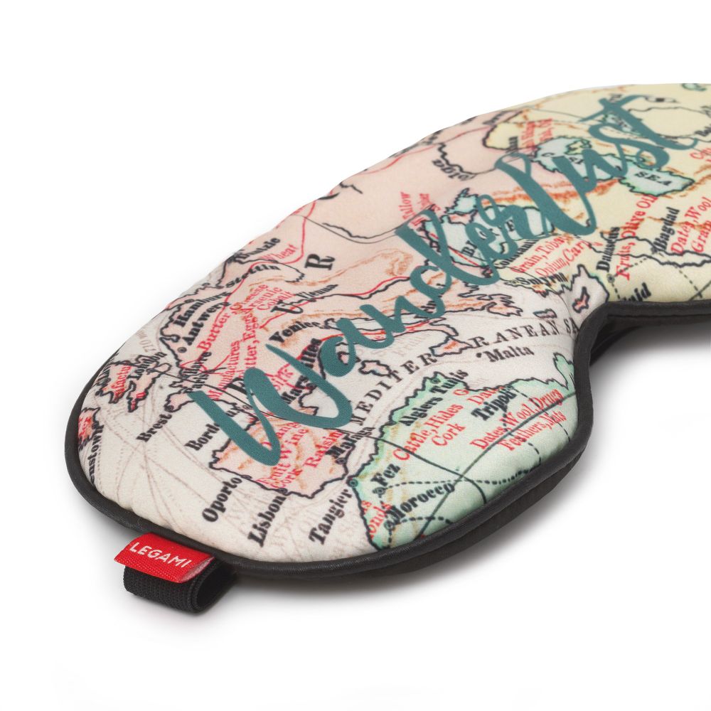 Sovmask, Travel - 4