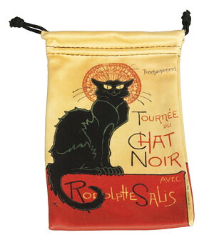 Art Bag, Chat Noir, Théophile Steinlen TEMA-produkt