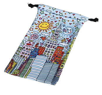 Art Bag, My New York City, James Rizzi TEMA-produkt