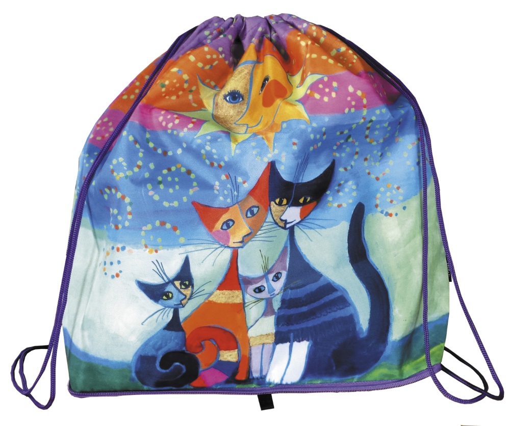 Ryggsäck, bag in bag, Momenti di felicitá, Rosina Wachtmeister - 2