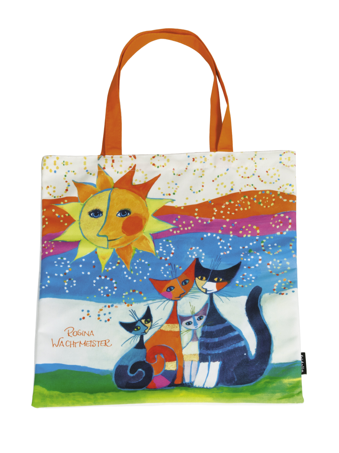 Art Shopping Bag, Momenti di felicitá, Rosina Wachtmeister
