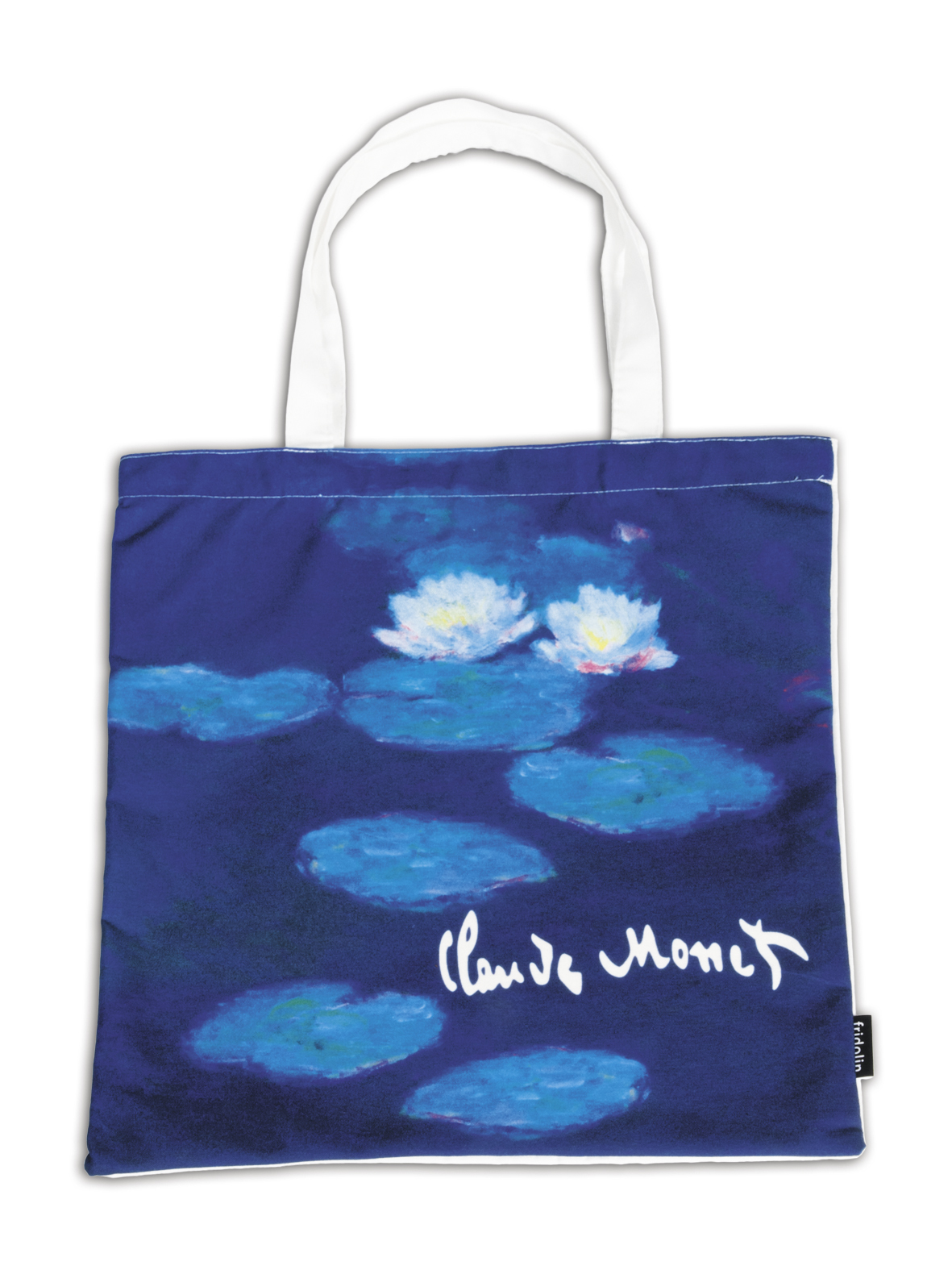 Art Shopping Bag, Åkander, Claude Monet TEMA-produkt