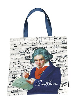 Art Shopping Bag, Ludwig van Beethoven, TEMA-produkt