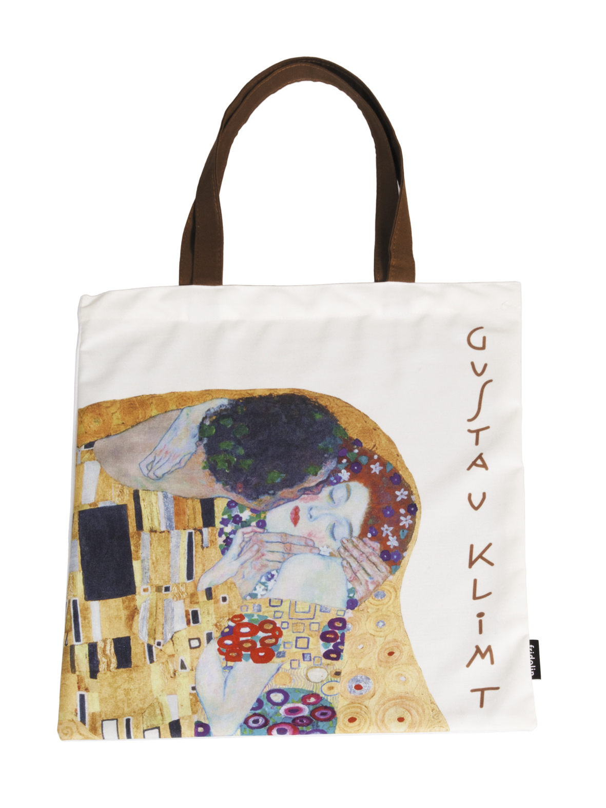 Art Shopping Bag, Kyssen, Gustav Klimt, TEMA-produkt