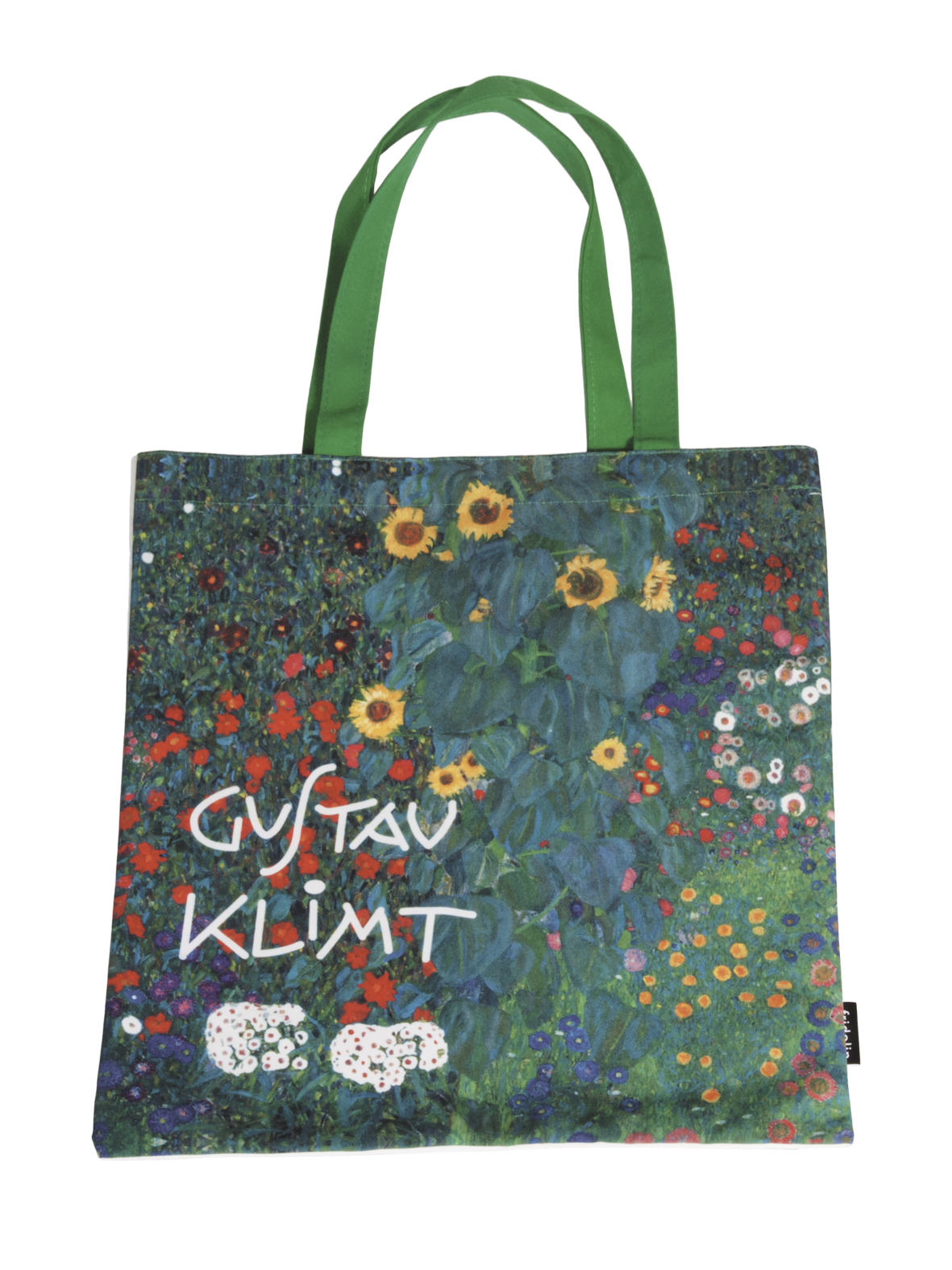 Art Shopping Bag, Bauerngarten, Gustav Klimt, TEMA-produkt