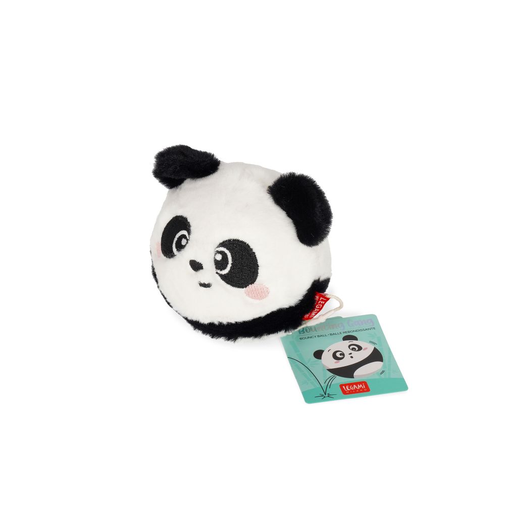 Bouncy ball, Panda, Bouncing gang, studsboll - 6