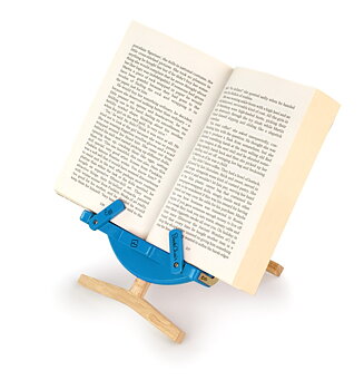 Egg Bookchair, blå