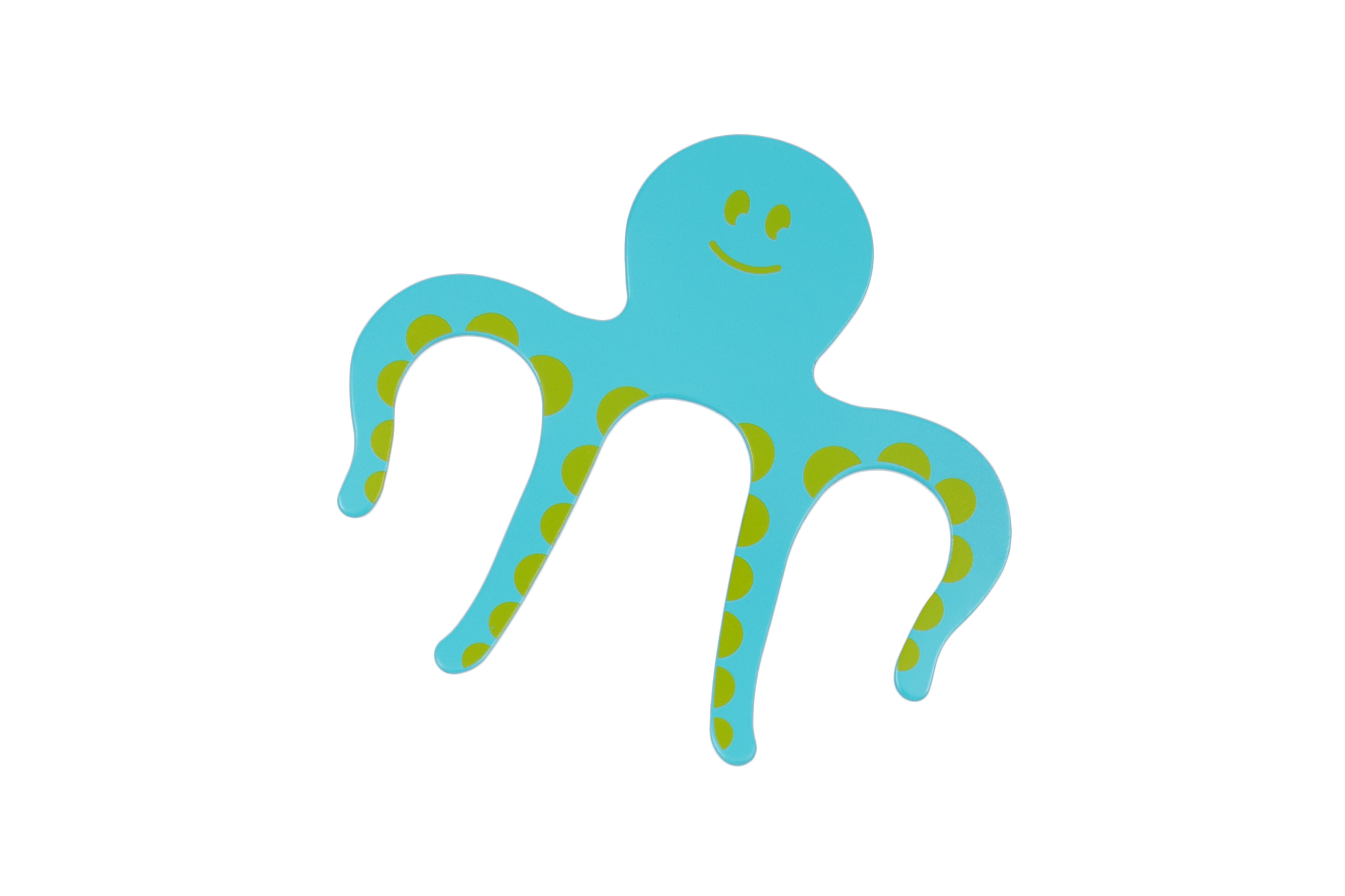 Booktopus, Blå