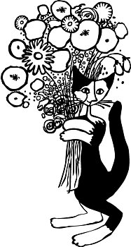Stempel, For you, Rosina Wachtmeister