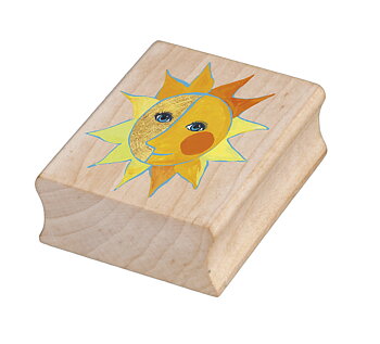 Stempel, The Sun, Rosina Wachtmeister