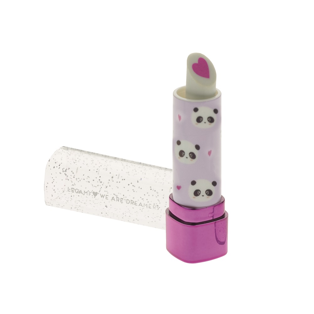 XOXO Doftande suddgummi, Läppstift, Panda