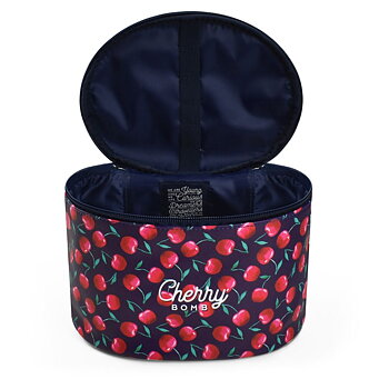 Beauty case, Cherry Bomb, toilettaske