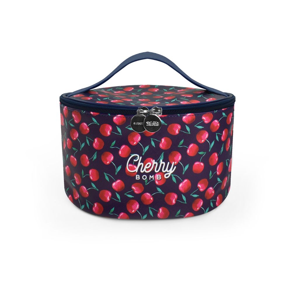Beauty case, Cherry Bomb, toilettaske