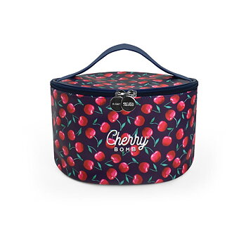 Beauty case, Cherry Bomb, toilettaske