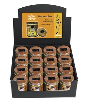 Pennvässare, Gustav Klimt, Bordsdisplay med 16 st., TEMA-produkt