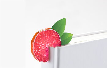Bokmärken, Fruitmarks, Grapefrukt