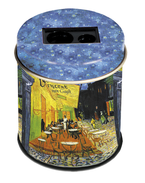 Pennvässare, Vincent van Gogh, Nattcafé, TEMA-produkt