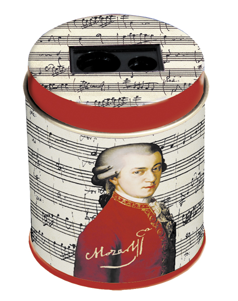 Pennvässare, Wolfgang Amadeus Mozart, TEMA-produkt