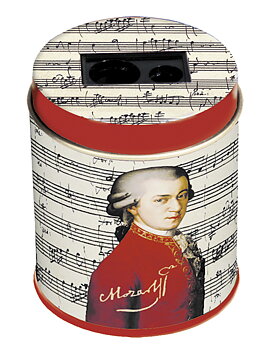 Pennvässare, Wolfgang Amadeus Mozart, TEMA-produkt