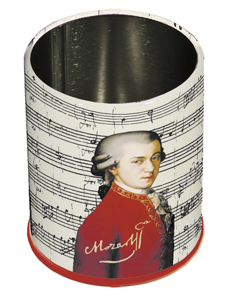 Pennvässare, Wolfgang Amadeus Mozart, TEMA-produkt - 2