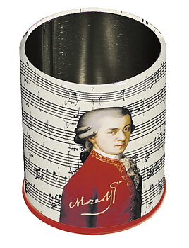 Pennvässare, Wolfgang Amadeus Mozart, TEMA-produkt