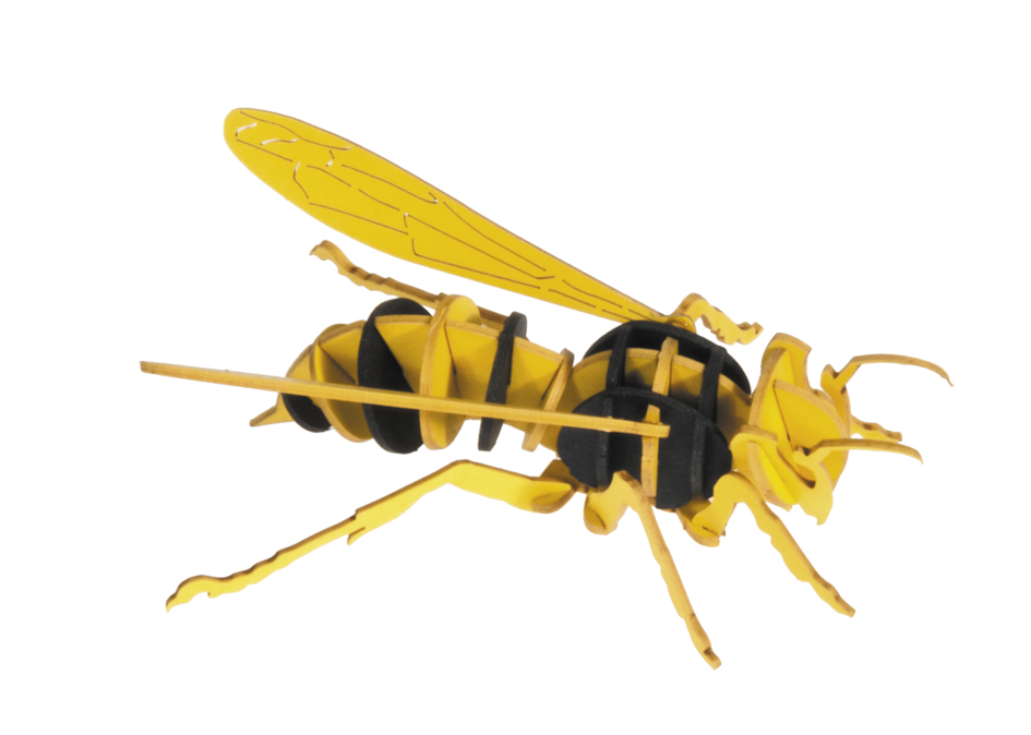 3D-papirmodel, Gedehams