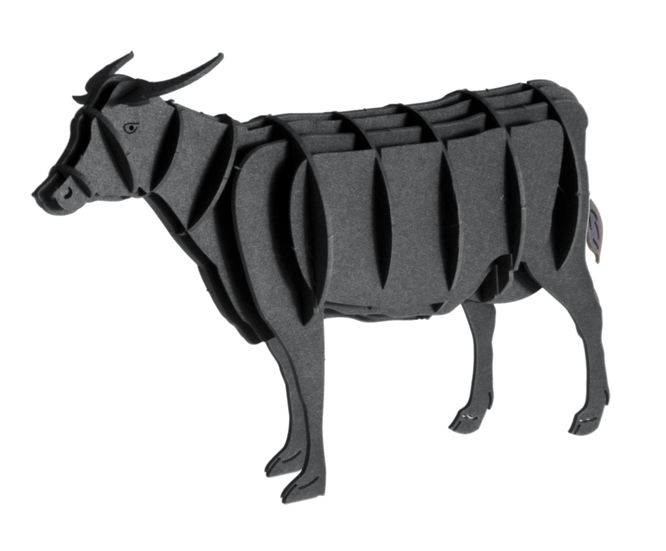 3D-papirmodel, Ko