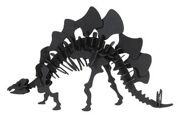 3D-papirmodel, Stegosaurus