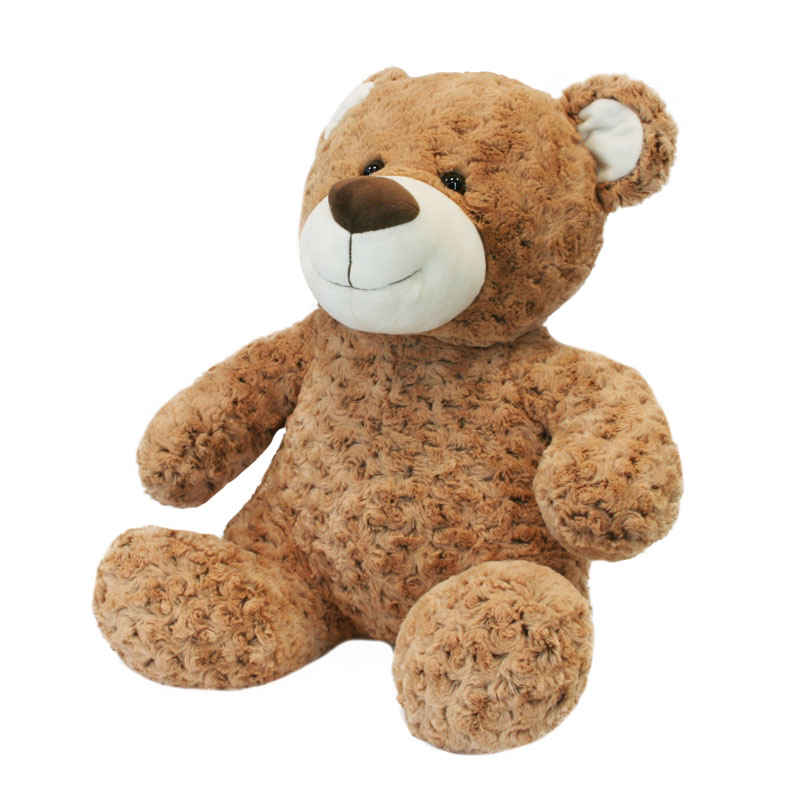 Krammedyr, Brown Bear Luno, XXL - 2