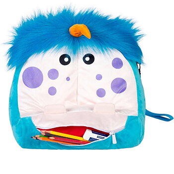Bookmonster Deluxe, Mammo