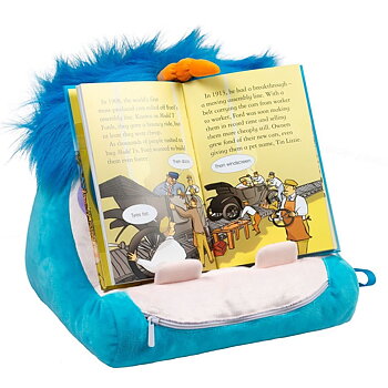 Bookmonster Deluxe, Mammo