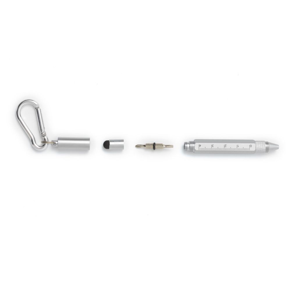 SOS Superpen, mini-multifunktionspenna - 5