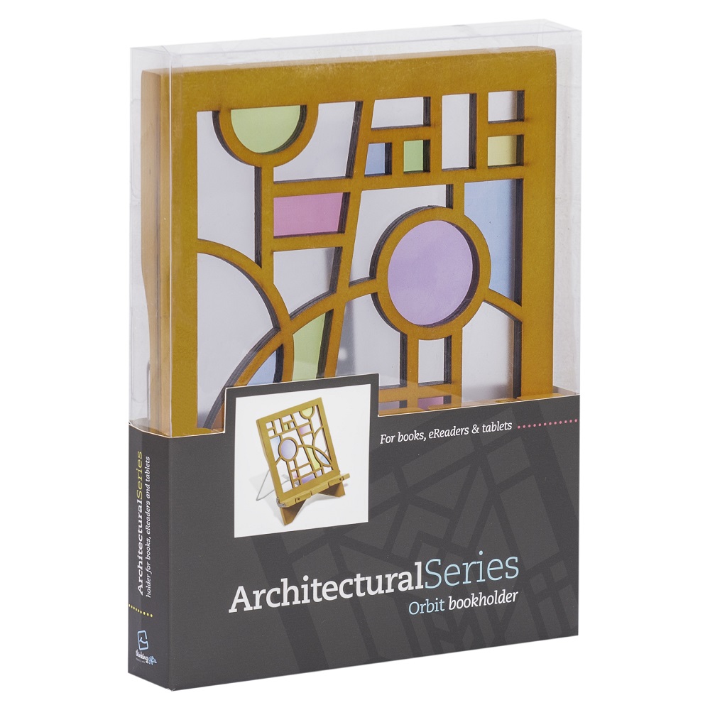 Architecture Orbit Bookstand