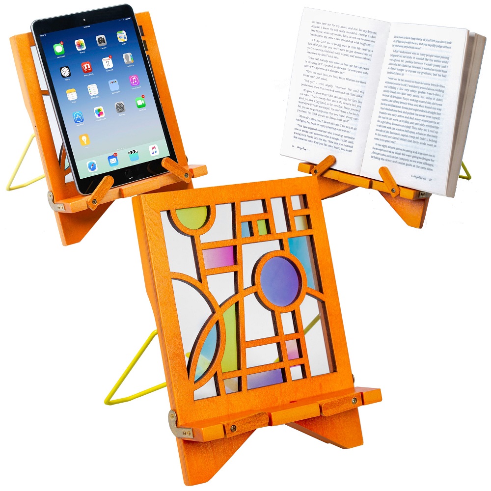 Architecture Orbit Bookstand - 2