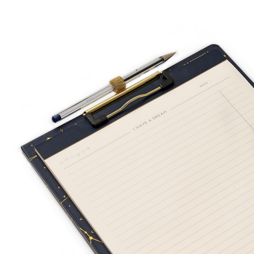 Take notes, Clipboard folder (skrivplatta), Stars - 3