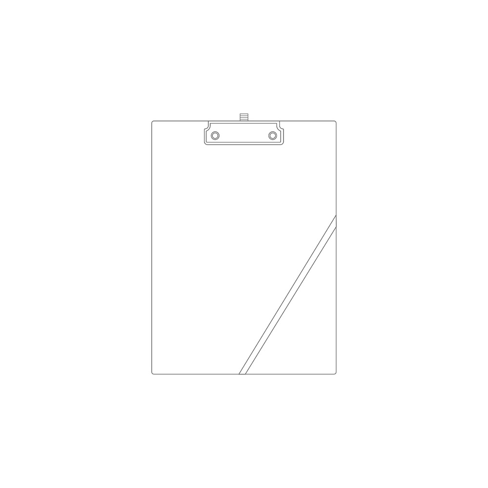 Take notes, Clipboard folder (skrivplatta), Stars - 4