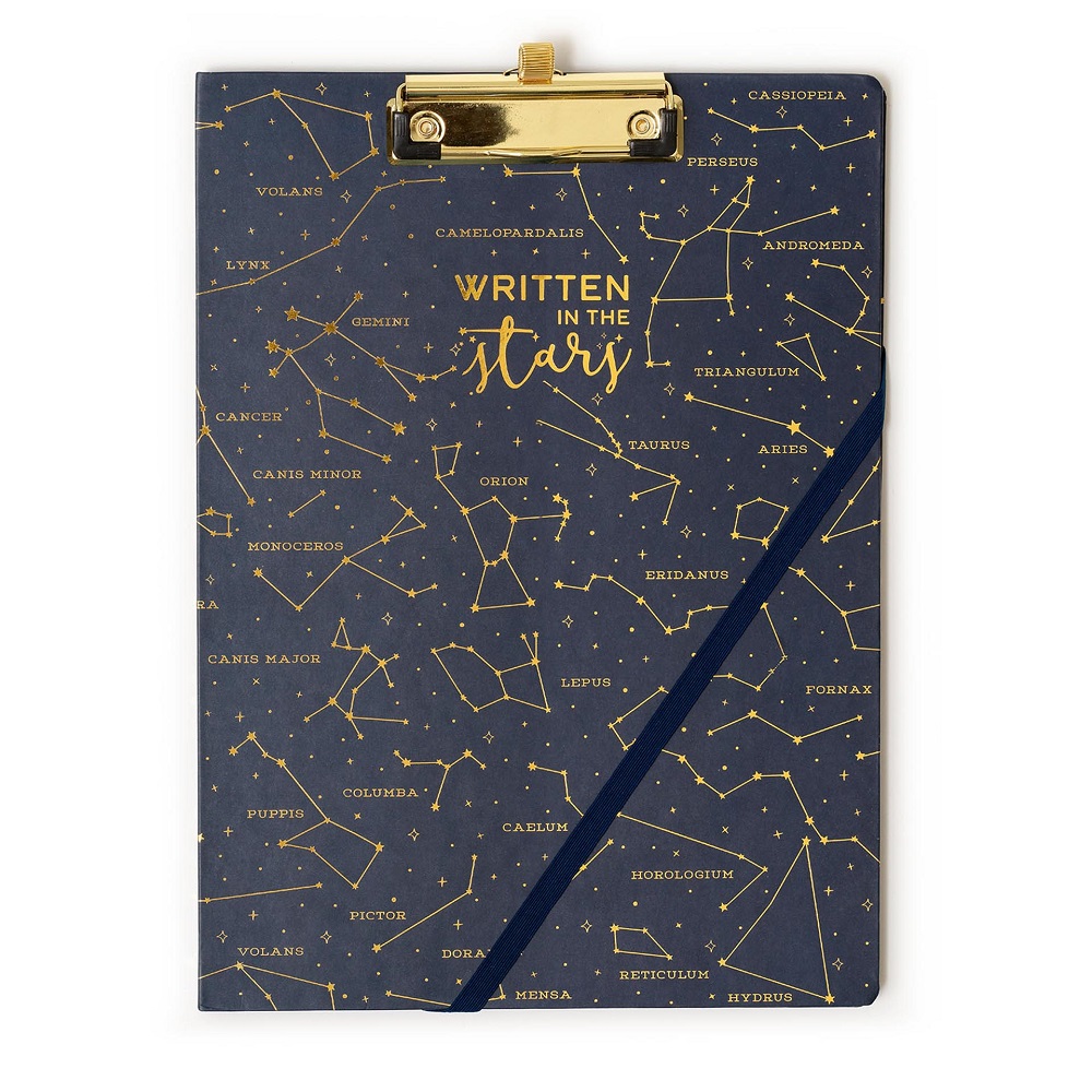 Take notes, Clipboard folder (skrivplatta), Stars
