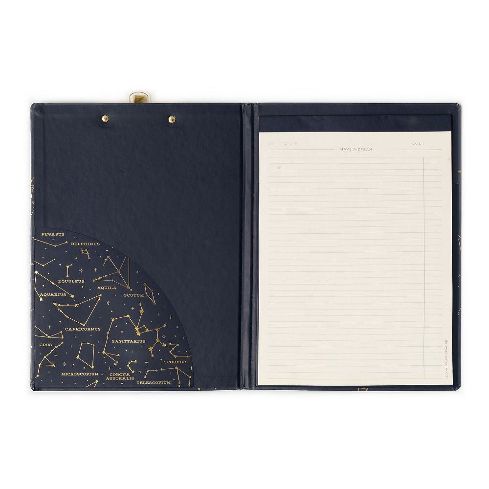 Take notes, Clipboard folder (skrivplatta), Stars - 2