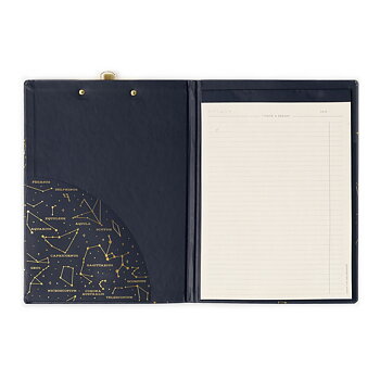 Take notes, Clipboard folder (skriveplade), Stars
