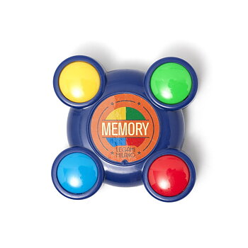 Memory - elektroniskt spel