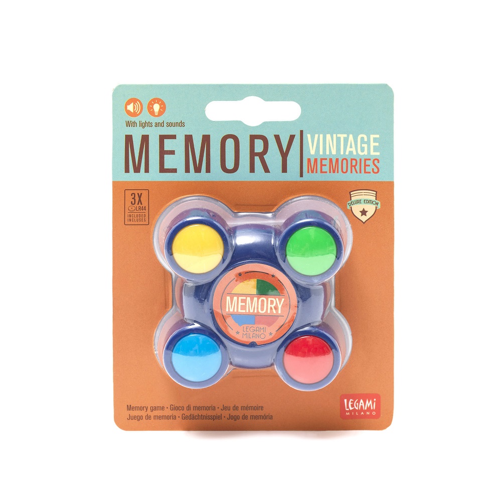 Memory - elektroniskt spel - 4