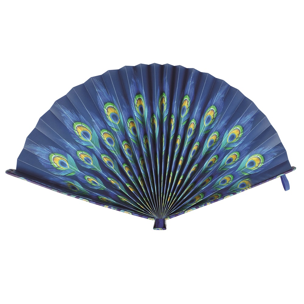 Solfjäder, Peacock