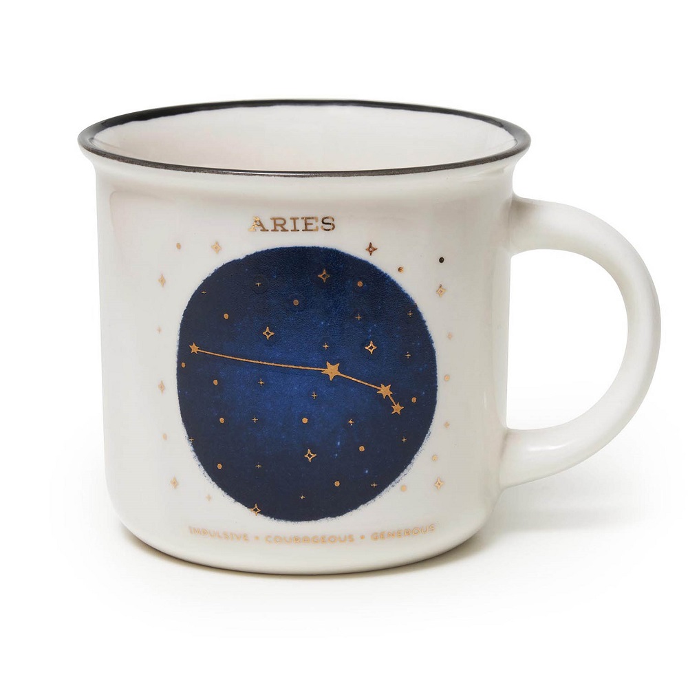 Kopp, Aries/Väduren, Count your lucky stars