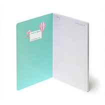 Notesbøger, Legami, Quaderno - Blanke
