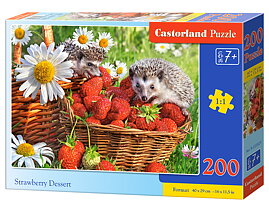Castorland, 200 bitar, Ordinarie sortiment