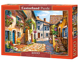 Castorland, 1000 brikker, Standardsortiment