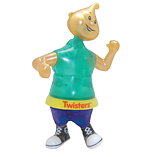 Wind ups & Pull backs