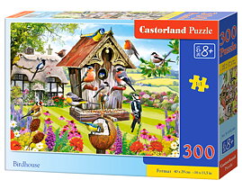 Castorland, 300 bitar, KIDEK Tema