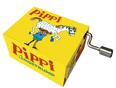 PIPPI LÅNGSTRUMP