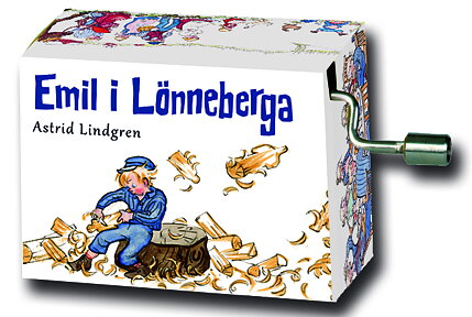 EMIL I LÖNNEBERGA